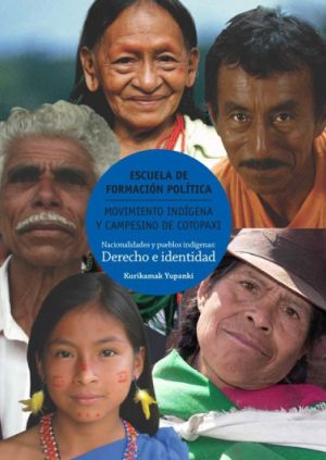 Nacionalidades y pueblos indígenas: derecho e identidad
