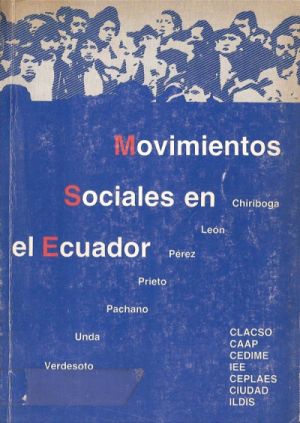 Movimientos sociales en el Ecuador