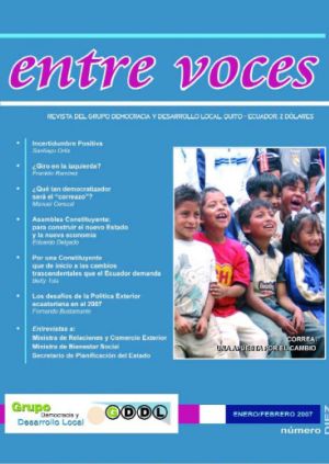 Entre Voces No.10