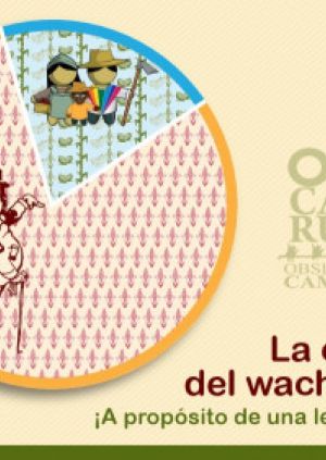 La Culpa es del Wachufundio