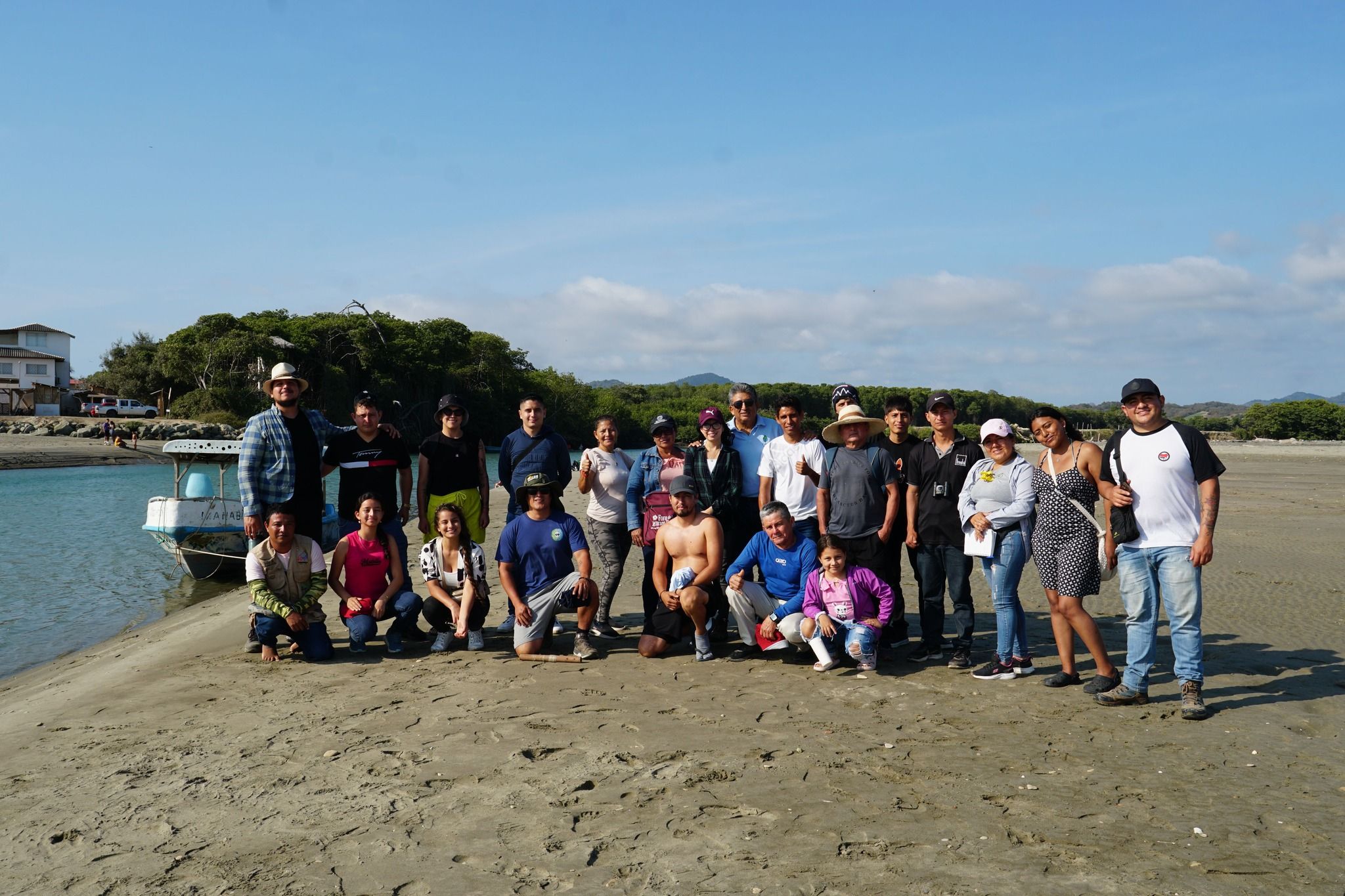 Escuela Regional de Agroecología en Manabí
