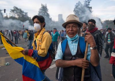 Protestas en Ecuador: del Paro que no paró hasta devolvernos la esperanza*