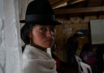 Frente a la crisis: agricultura familiar indígena campesina