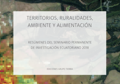 ¡Ya están disponibles las memorias del Seminario permanente de investigación 2018!