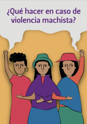 ¿Qué hacer en caso de violencia machista?