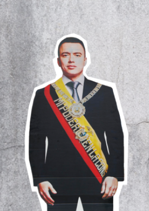  Der junge Daniel, seine Gesetze und sein Projekt