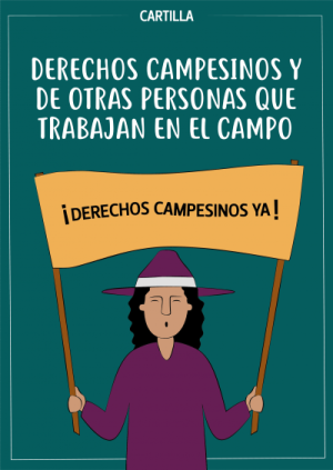 Derechos campesinos y de otras personas que trabajan en el campo