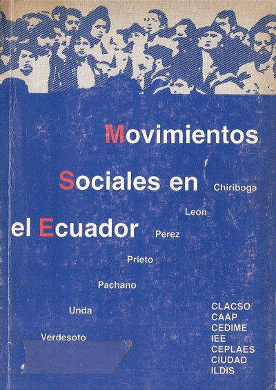 Movimientos sociales en el Ecuador
