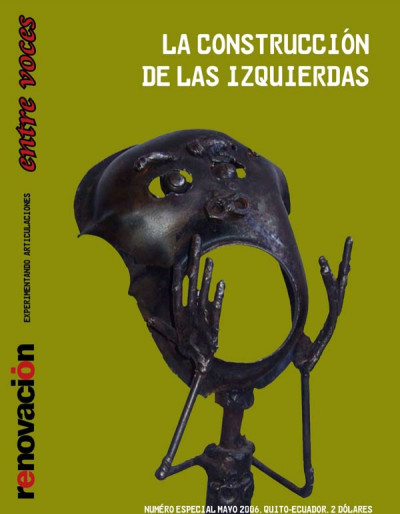 Entre Voces Renovación No. 1