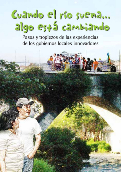 Cuando el rió suena … algo esta cambiando