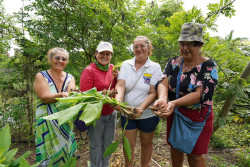 Escuela de Formaci&oacute;n Pol&iacute;tica y Soberan&iacute;a Alimentaria: La Troja Manaba