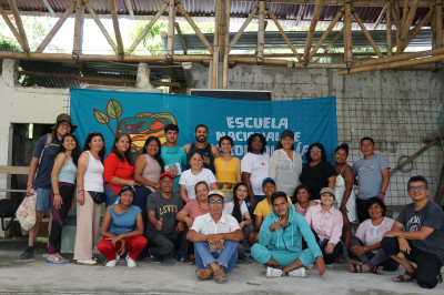 Escuela Nacional de Agroecolog&iacute;a