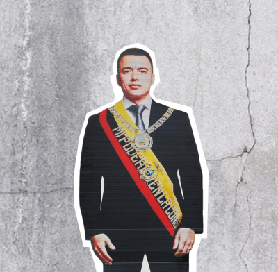  Der junge Daniel, seine Gesetze und sein Projekt